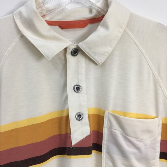 LL Bean Mens Short Sleeve Shirt Bundle of 2 SIZE XL EXCELLENT Condition - Picture 3 of 11
